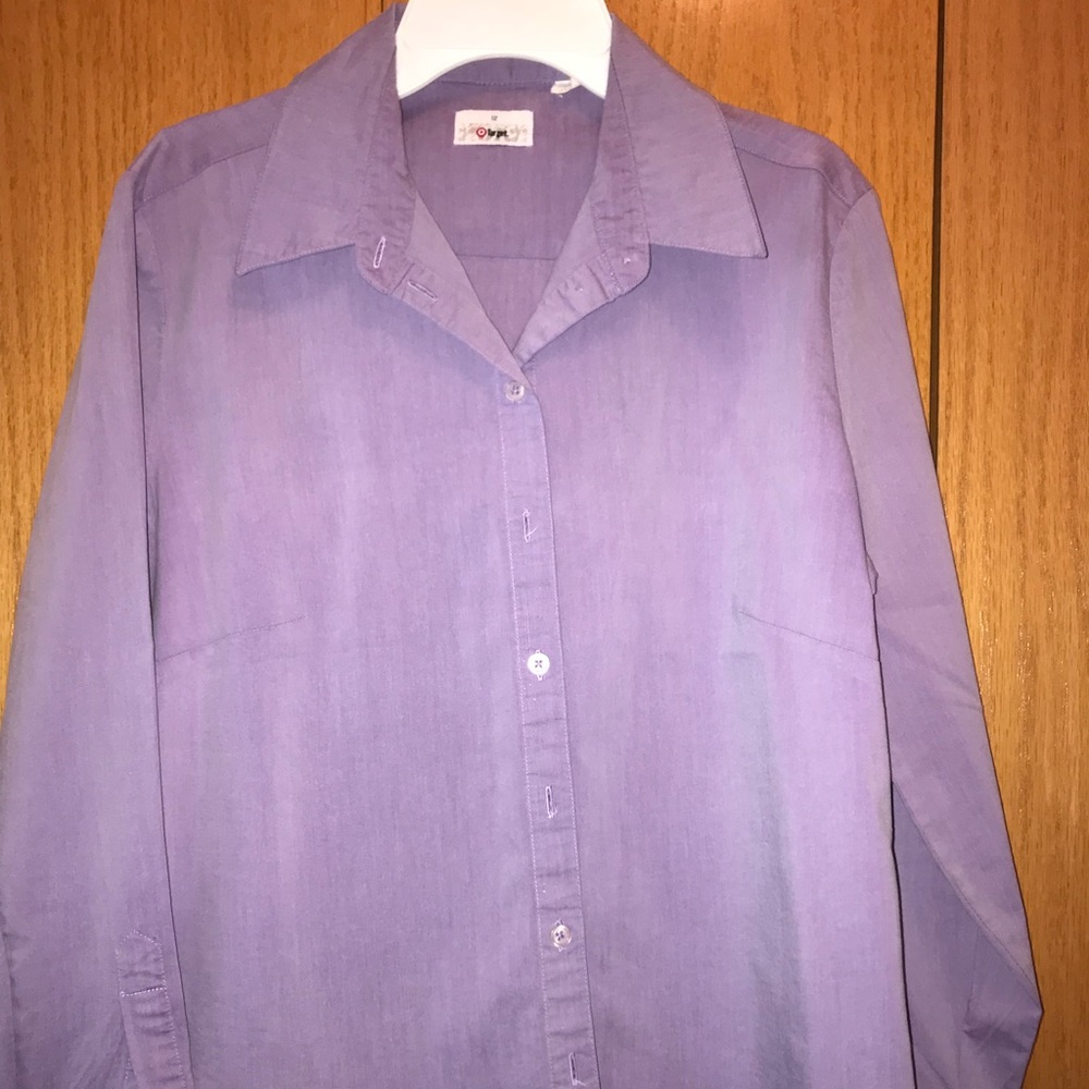 Button down shirt